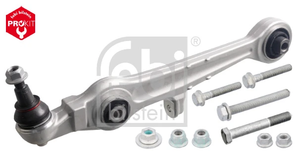 Control/Trailing Arm, wheel suspension